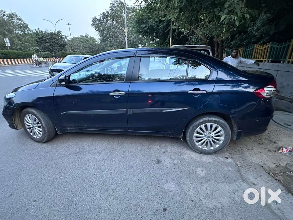 2022 Maruti Ciaz Petrol