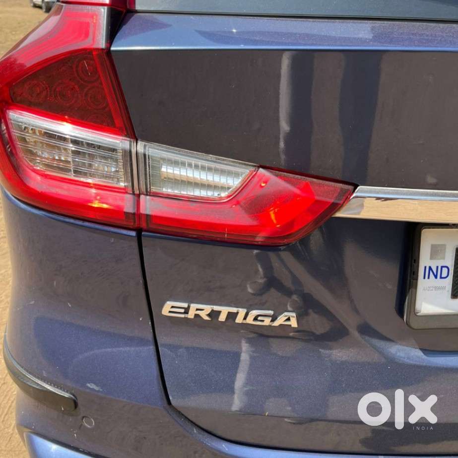 Maruti Suzuki Ertiga Zxi Plus Petrol, 2020, Petrol