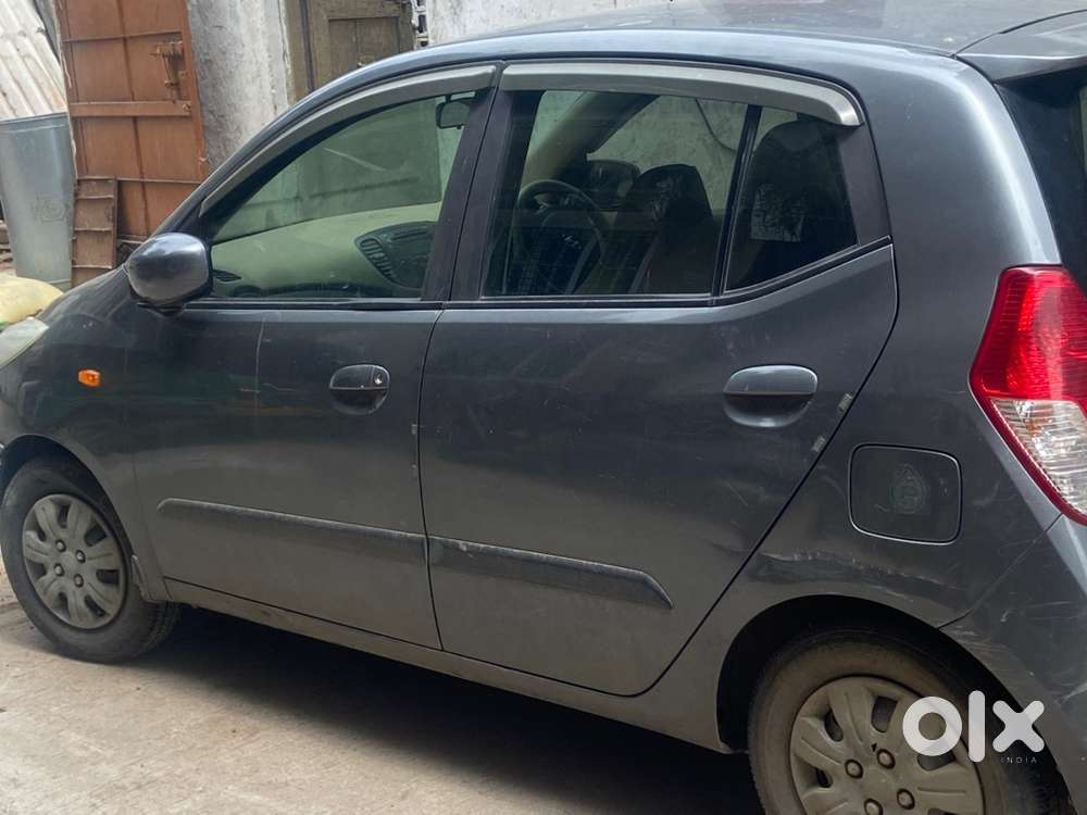 Hyundai I10 Sportz 2010 Petrol