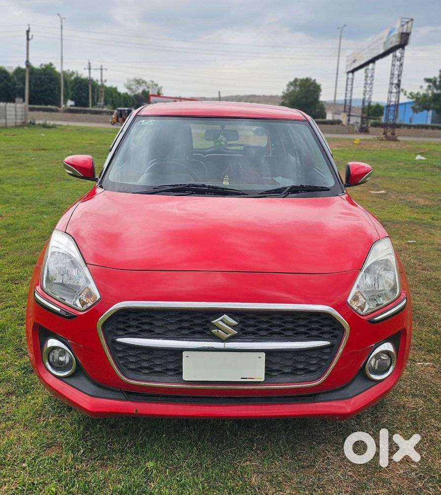 Maruti Suzuki Swift Vvt Zxi, 2022, Petrol
