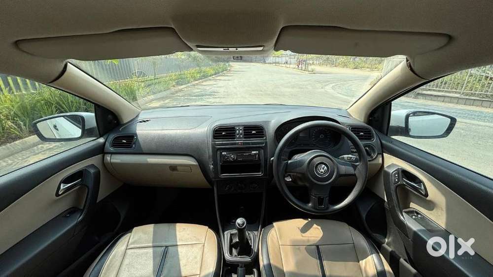 Volkswagen Polo Petrol Trendline 1.2l, 2011, Petrol