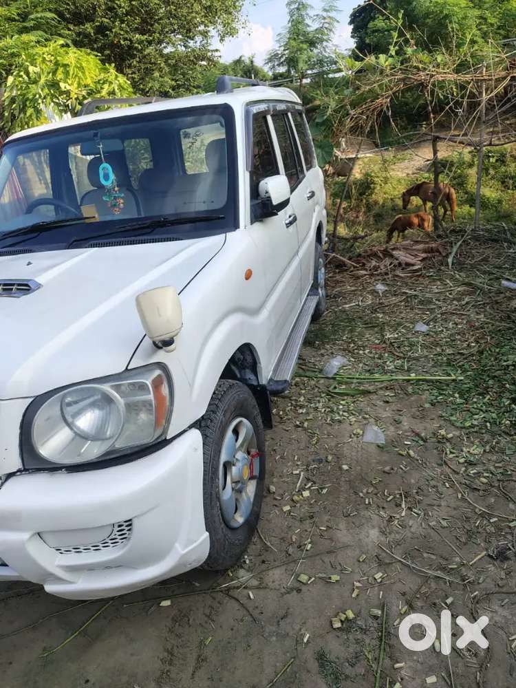 Mahindra Scorpio 2.5 Ex 2013