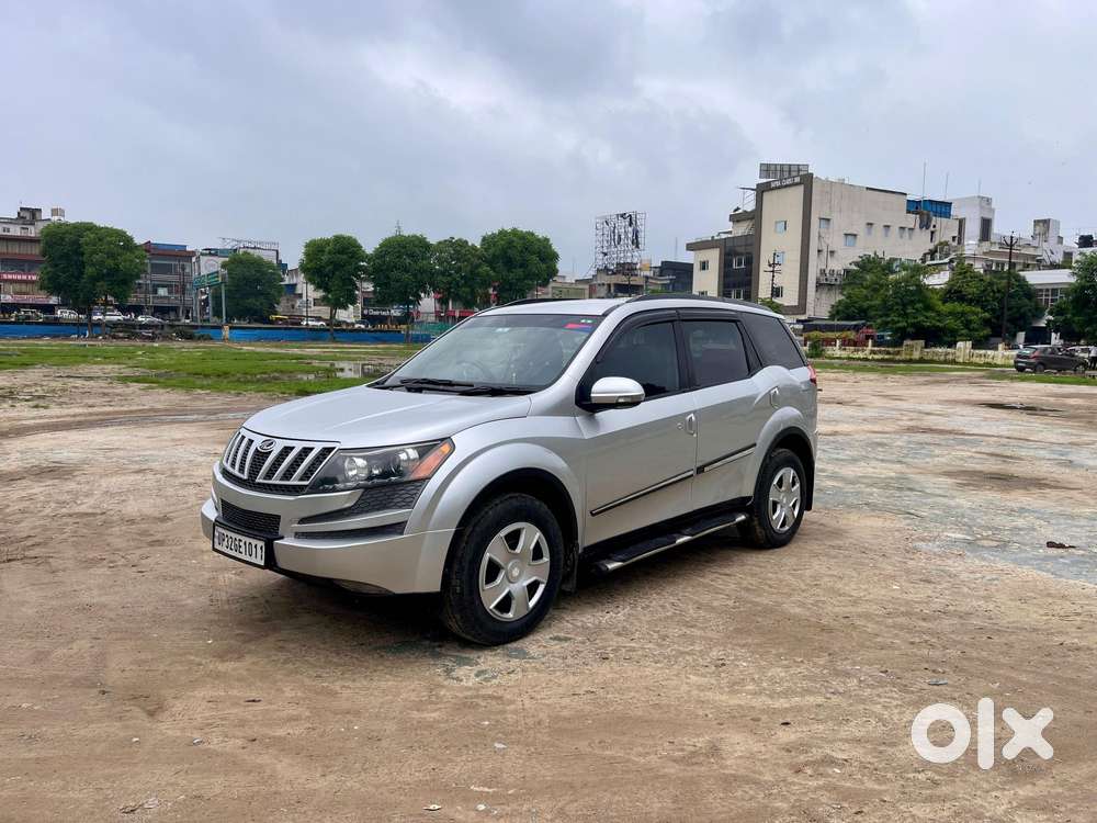 Mahindra Xuv500 W7, 2015, Diesel