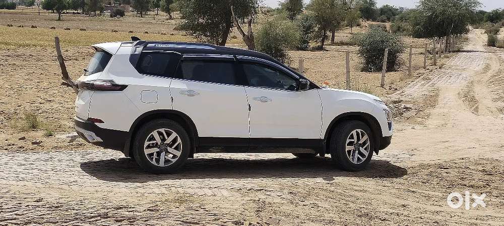 Tata Safari 2.0 Xz Plus Jet 2023 Facelift