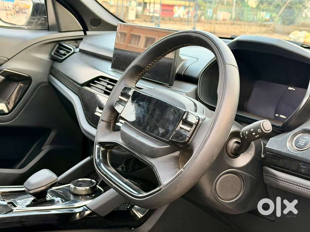 Tata Safari 7s Bs6 Phase 2 Diesel Acc+, 2024, Diesel