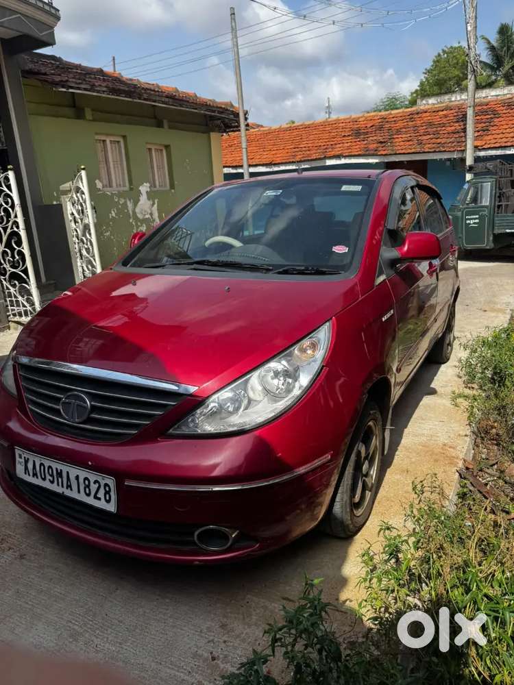 Tata Indica Vista 2012 Diesel Vx