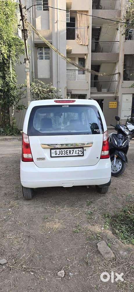 Maruti Suzuki Wagon R 1.0 2013 Cng & Hybrids Well Maintained