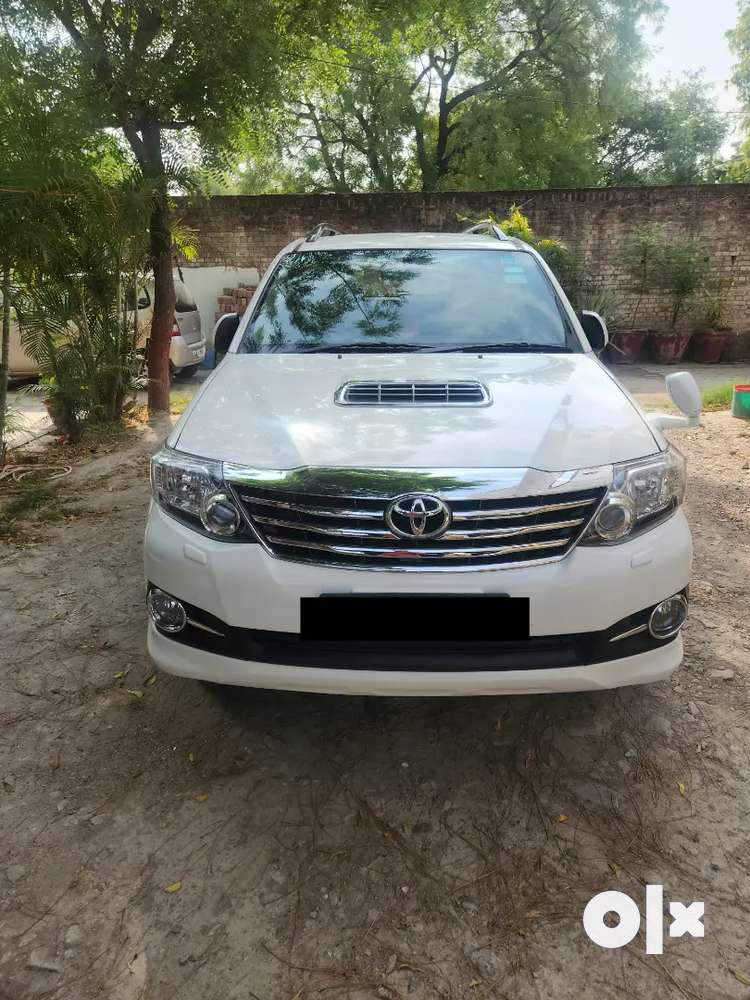 Toyota Fortuner 2016 - Cars - 1767196075