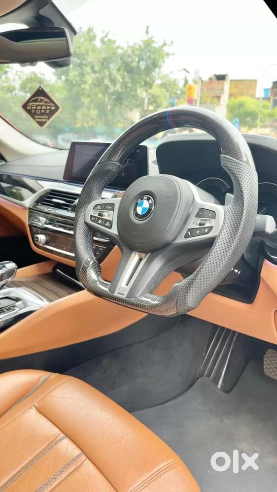 Bmw 5 Series 2.0 520d Luxury Line, 2019, Diesel