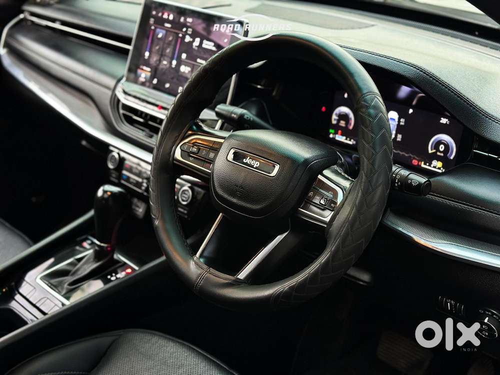 Jeep Compass Model S Optional, 2021, Petrol