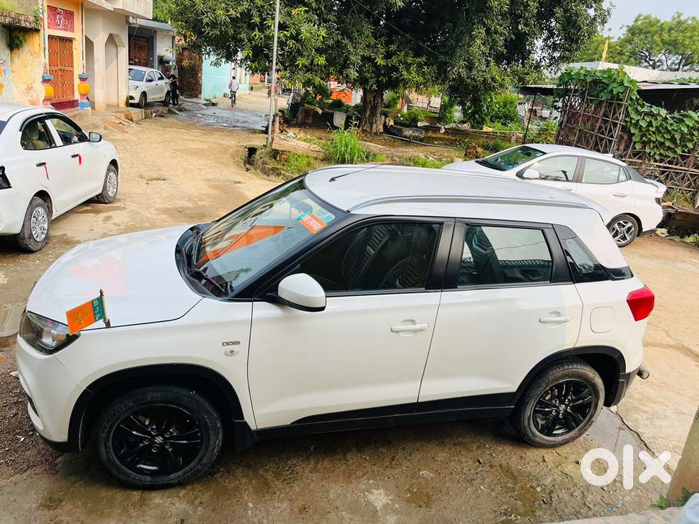 Maruti Brezza Diesel Automatic 2020