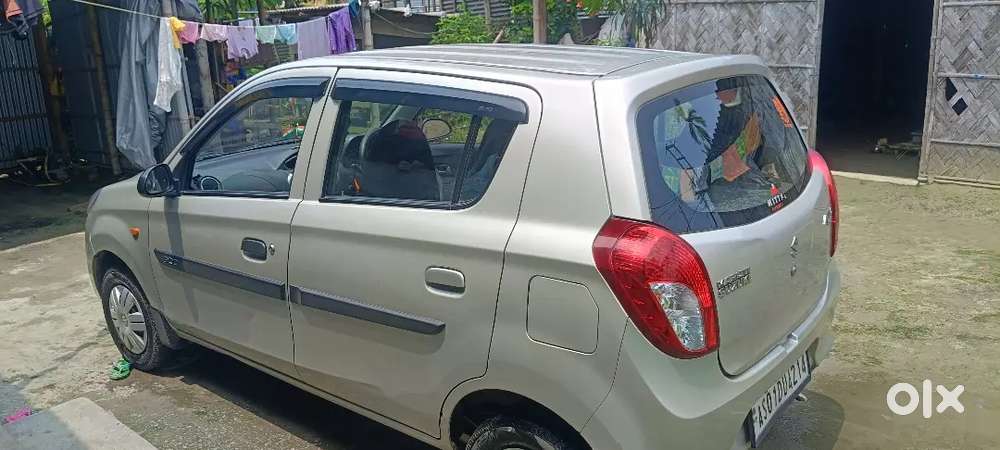 Maruti Suzuki Alto Lxi 2019 Model