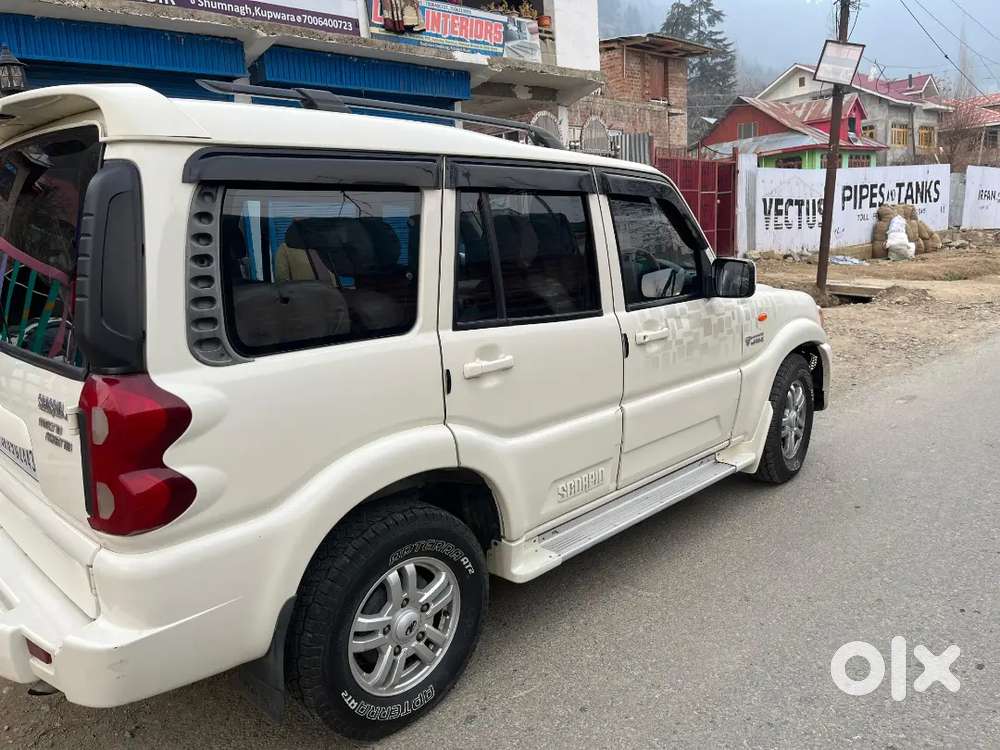 Mahindra Scorpio Diesel 2014 (top Model)
