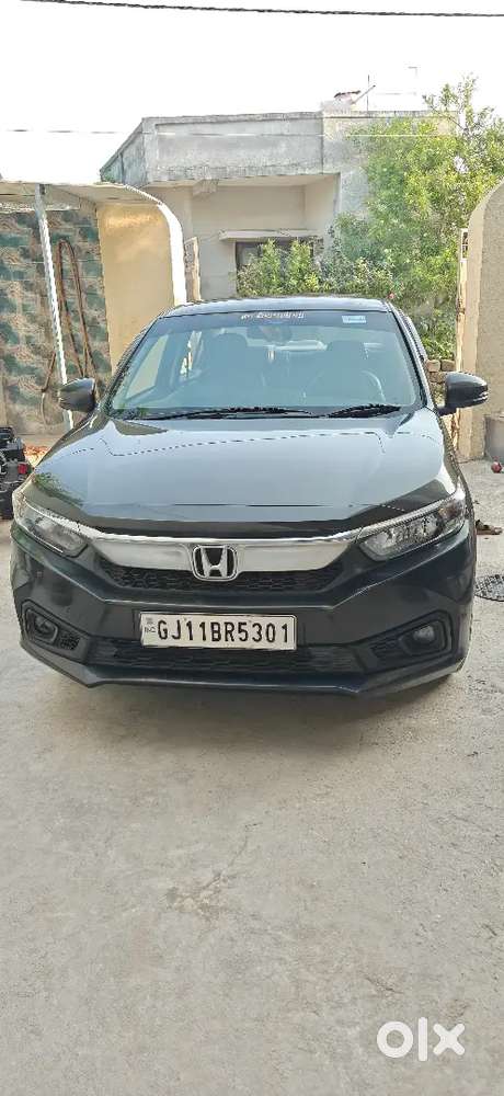 Honda Amaze 2019