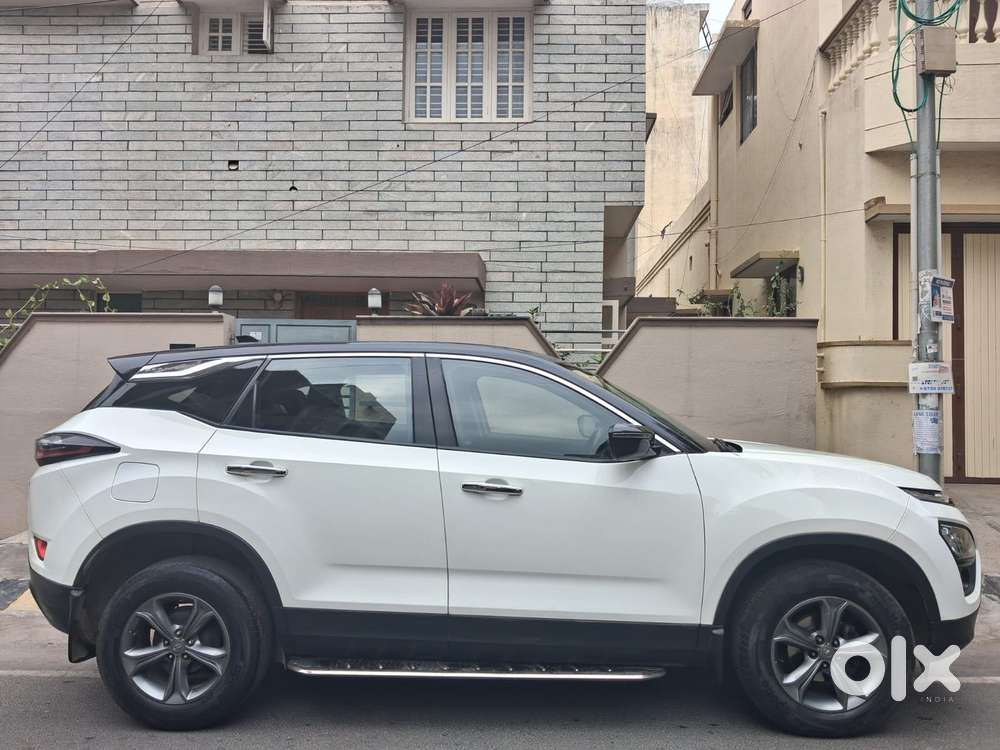 Tata Harrier Xz, 2020, Diesel