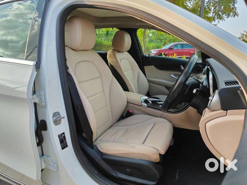 Mercedes-benz C-class 2017 Diesel Good Condition