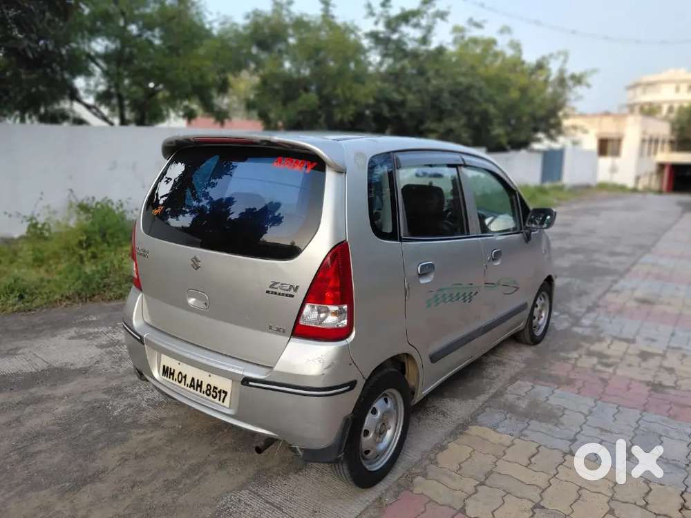 Maruti Suzuki Zen Estilo 2009 Lpg Variant