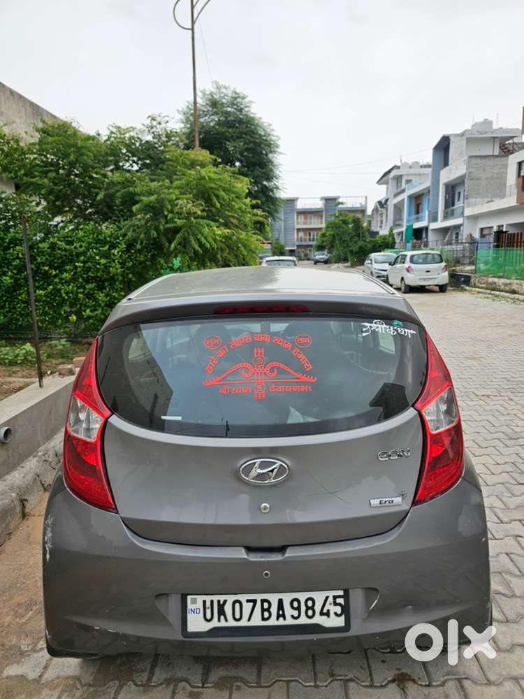 Hyundai Eon Petrol Manual 2013