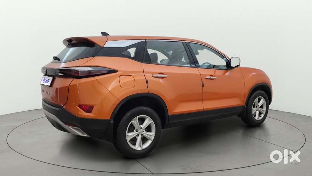 Tata Harrier Xz, 2019, Diesel