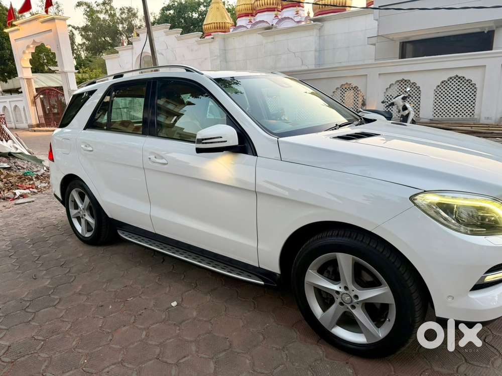 Mercedes-benz Ml 350 2015