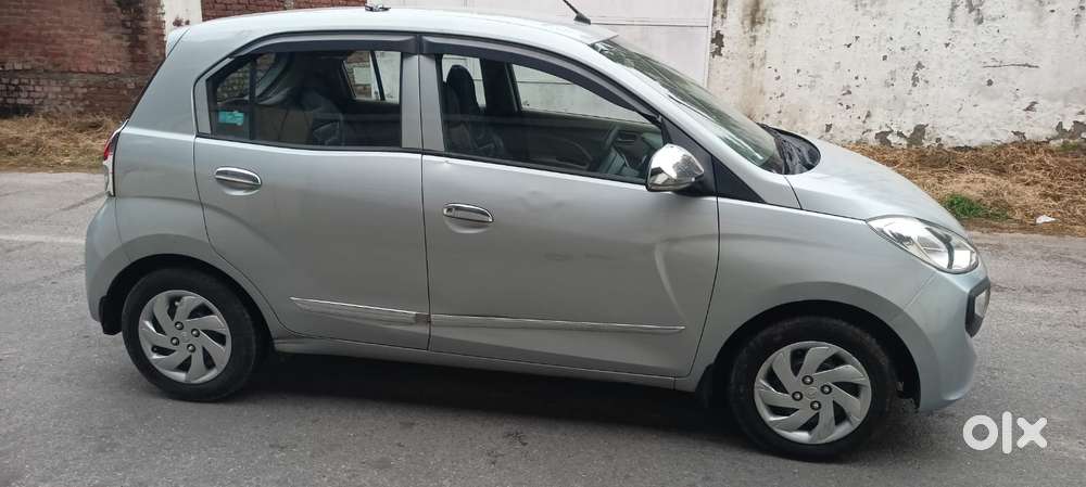 Hyundai Santro, 2019, Petrol
