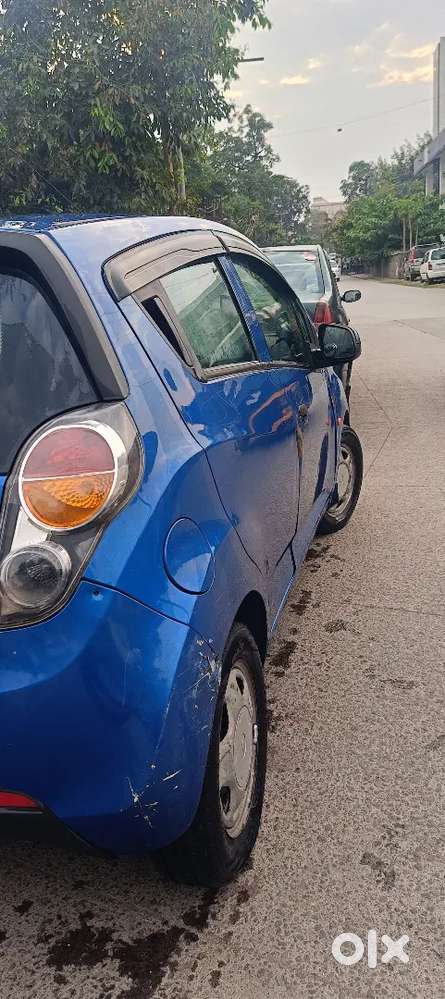 Chevrolet Beat Lt 2010