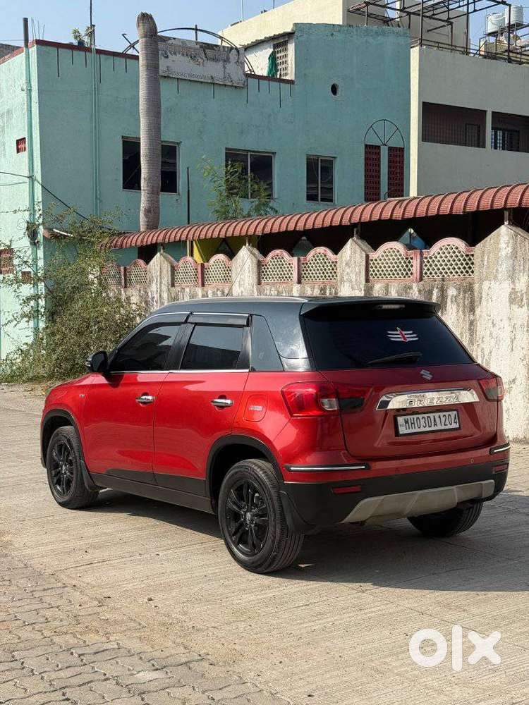 Maruti Suzuki Brezza Zdi+ Dual Tone, 2018, Diesel