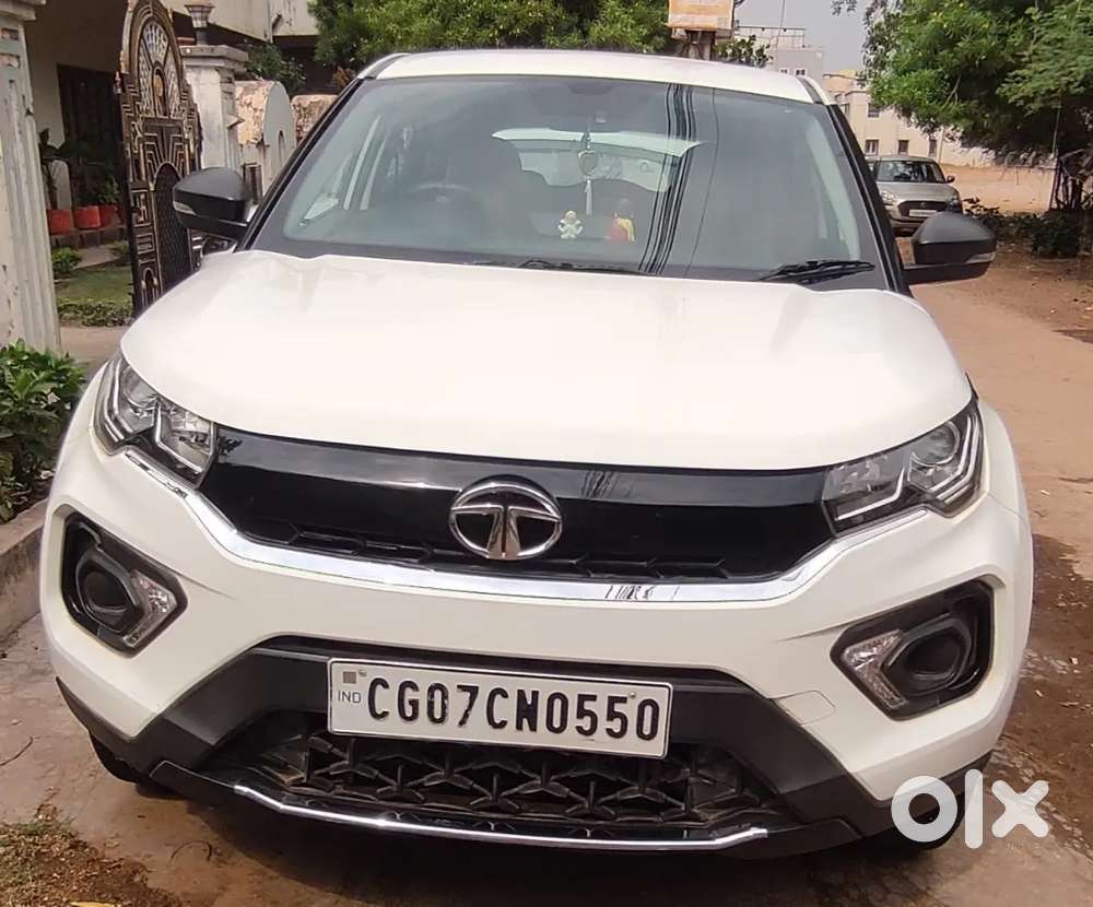 Tata Nexon 2023 Petrol Well Maintained