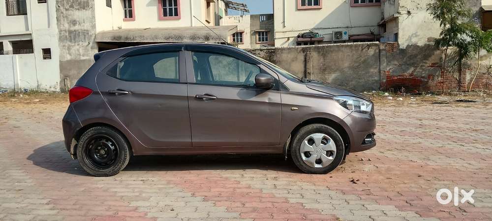 Tata Tigor 1.05 Revotorq Xt, 2019, Petrol