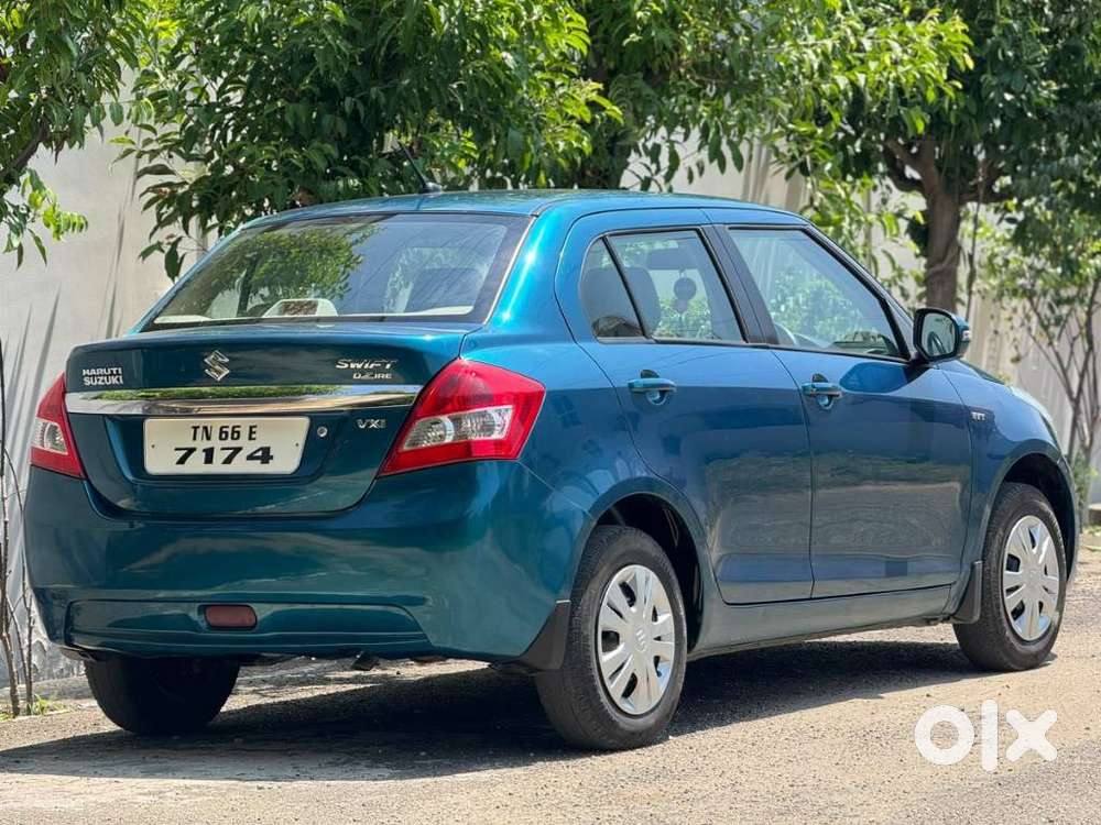Maruti Suzuki Swift Dzire Vxi Optional, 2012, Petrol
