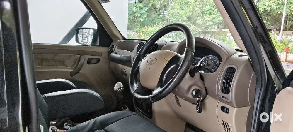 Mahindra Scorpio Getaway Camper Well Maintained Vehicle For Sale