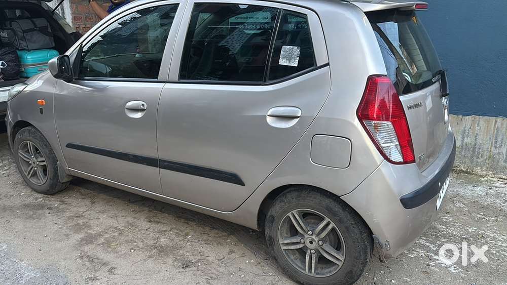 Hyundai I10 Sportz 2008