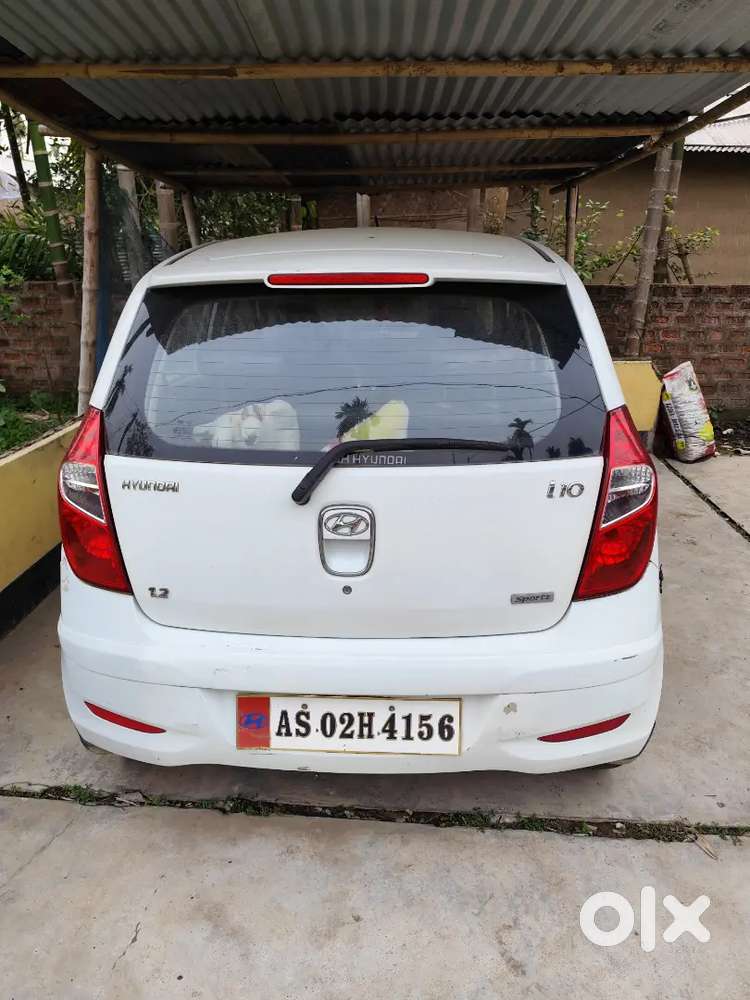 Hyundai I10 2011 Petrol 58434 Km Driven