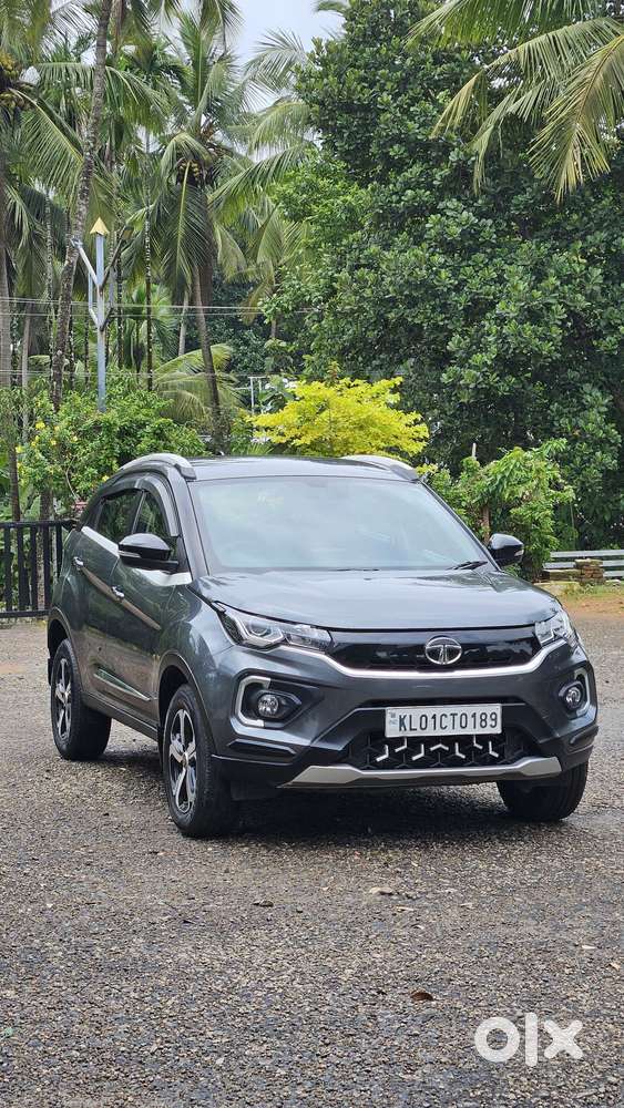 Tata Nexon Amt Xza Plus, 2021, Petrol