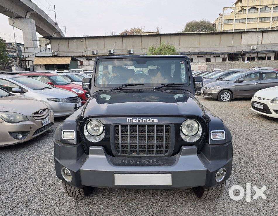 Mahindra Thar Lx 4x4 Hardtop, 2021, Diesel
