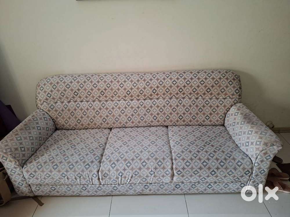 3+1+1 sofa set