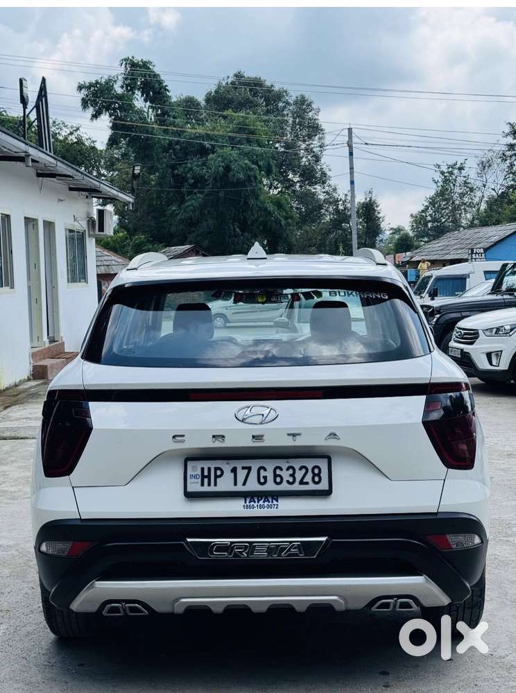 Hyundai Creta 1.5 E Petrol, 2022, Petrol