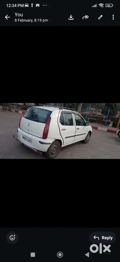 Tata Indica V2 2015 Diesel 100000 Km Driven