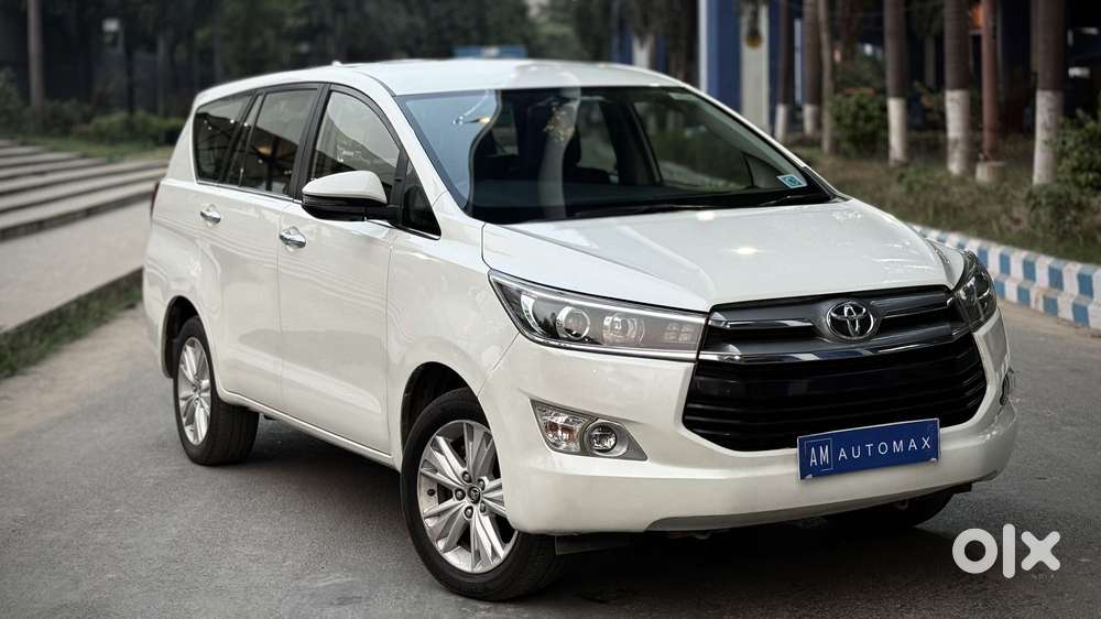Toyota Innova Crysta 2.4 Z 7 Str, 2020, Diesel