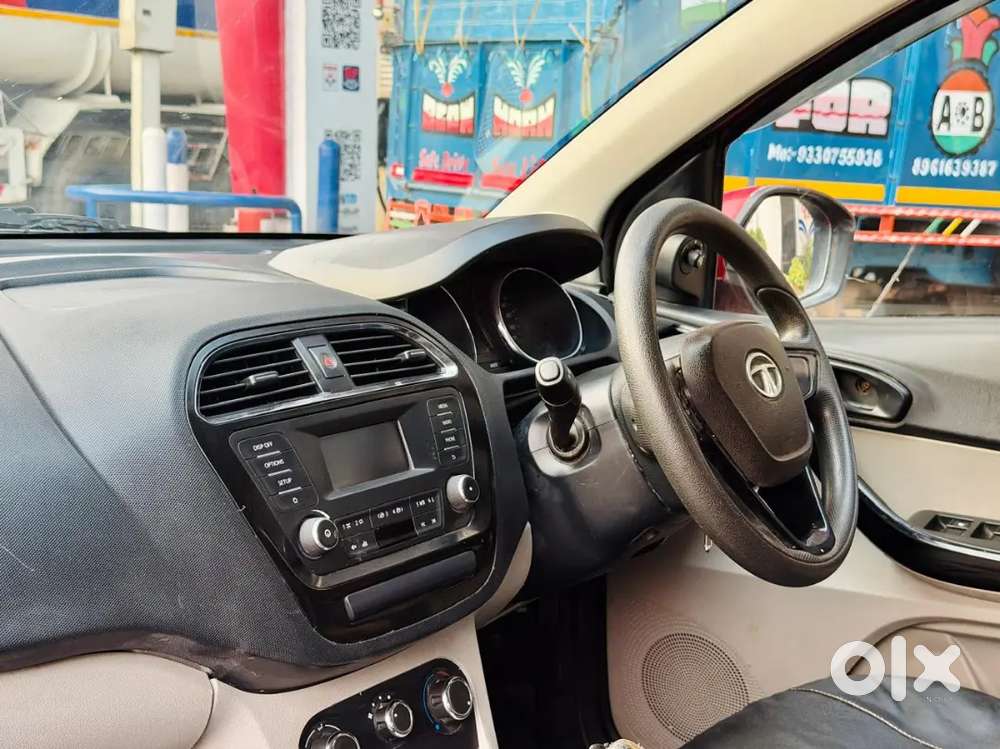 Tata Tiago 1.2 Revotron 2019