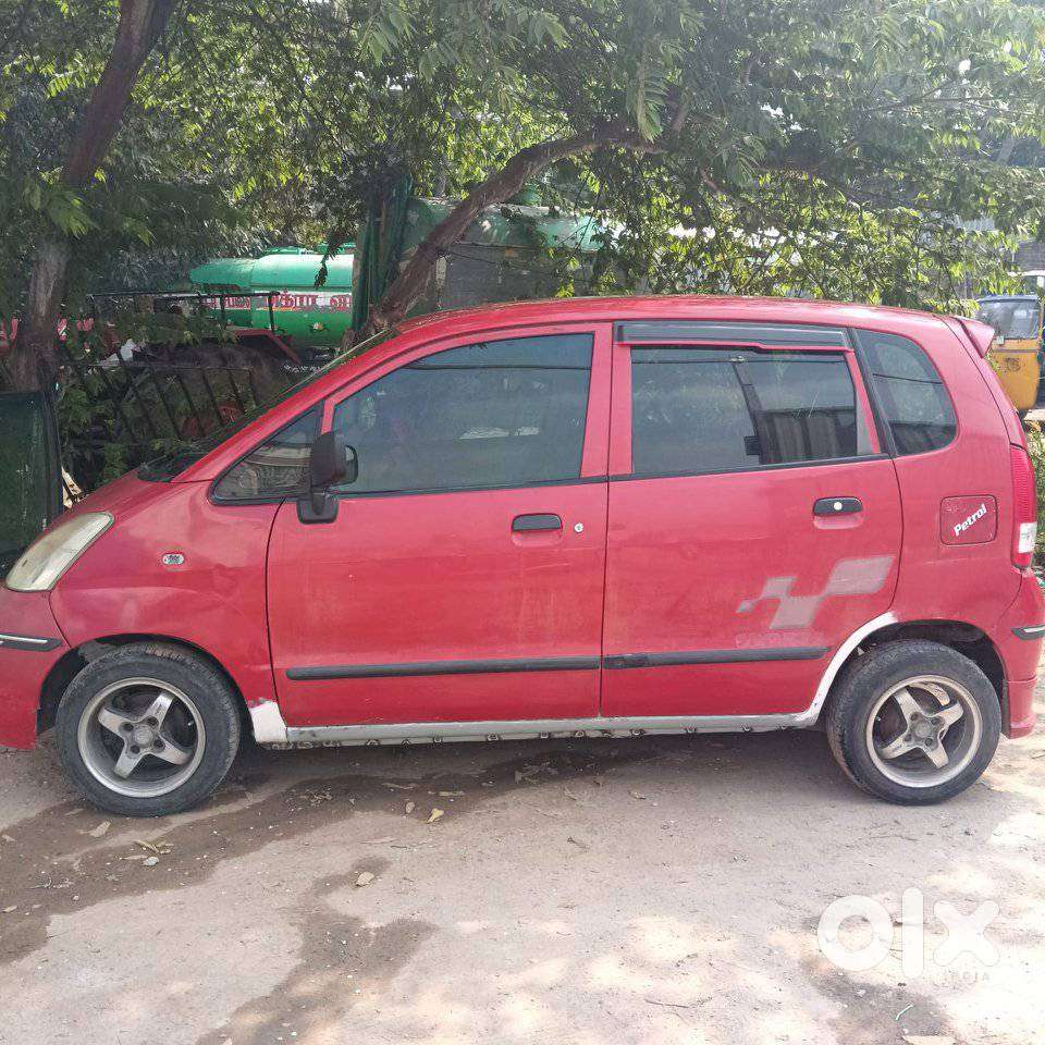 Maruti Suzuki Zen Estilo Lx Bsiv, 2008, Petrol