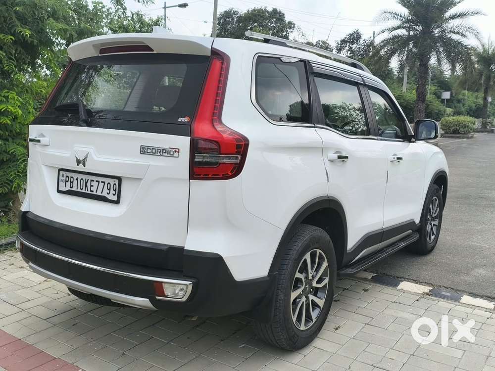Mahindra Scorpio-n 2.2 Z8 Diesel At 7 Str, 2025, Diesel