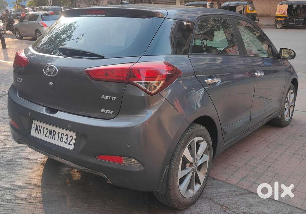 Hyundai I20 2015-2017 Asta Option 1.2, 2016, Petrol