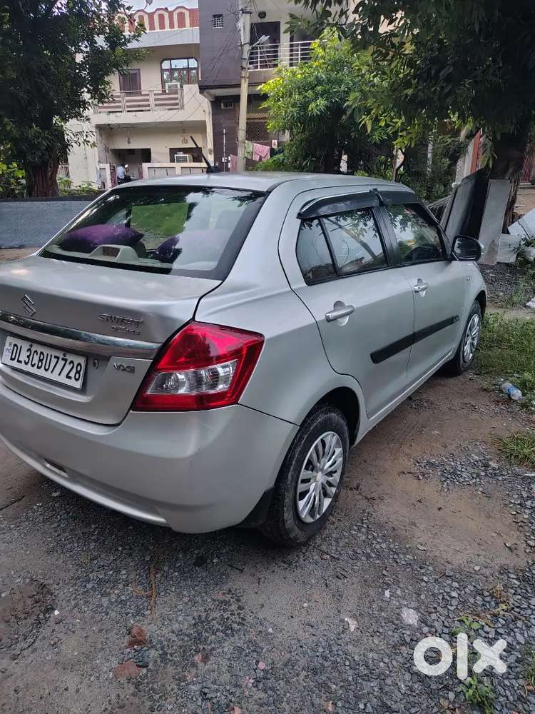 Maruti Suzuki Dzire 2014 Petrol Manual