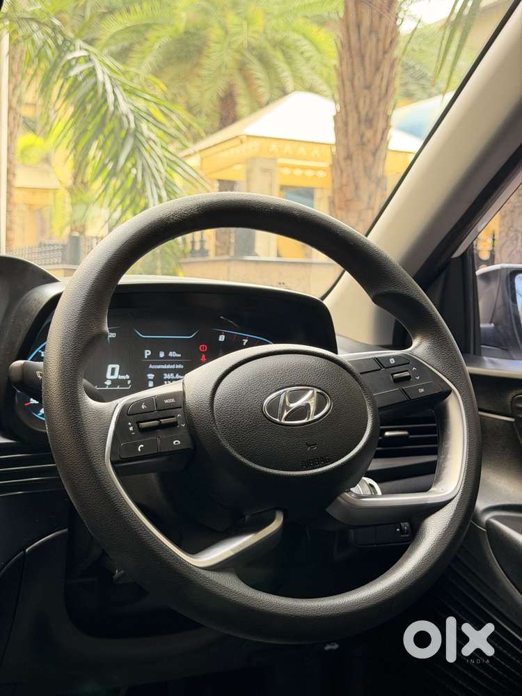 Hyundai I20 Sportz 1.2 Ivt, 2021, Petrol