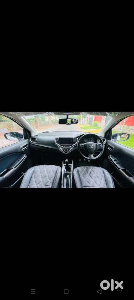 Toyota Glanza G Hybrid, 2019, Petrol