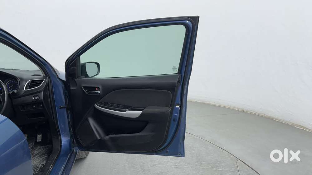 Maruti Suzuki Baleno 1.2 Alpha At, 2018, Petrol