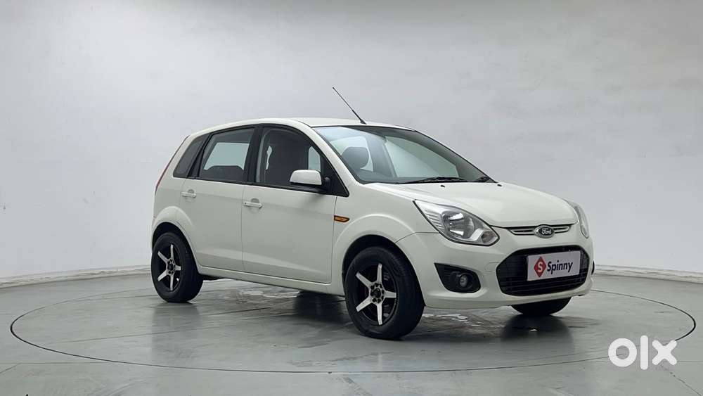 Ford Figo Petrol Exi, 2014, Petrol