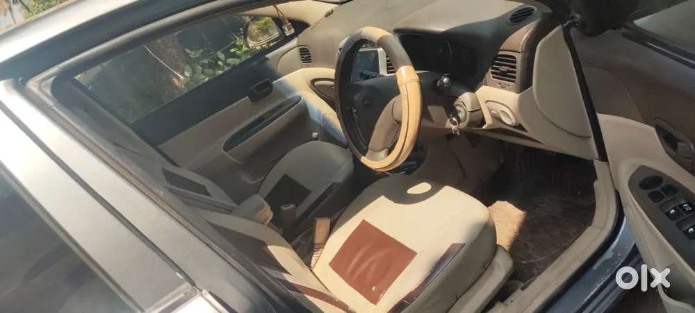 2006 Hyundai Verna Diesel Manual