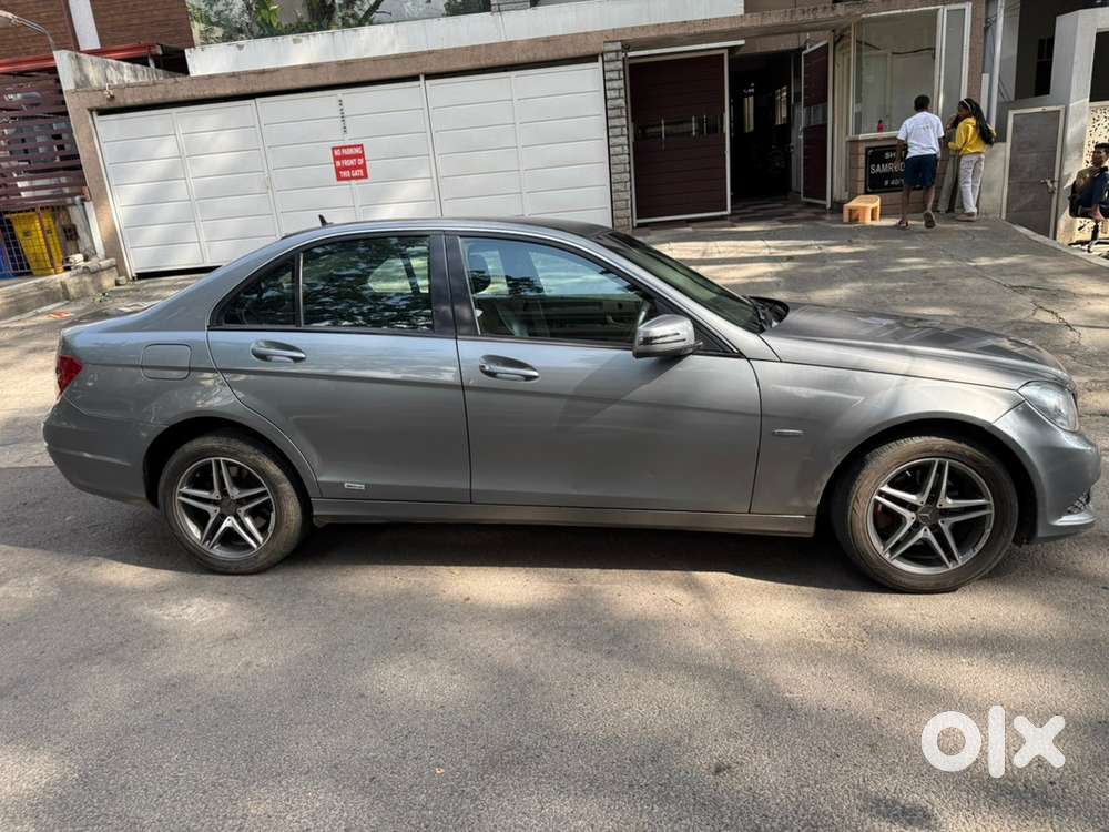 Mercedes-benz C-class 2012 - Diesel